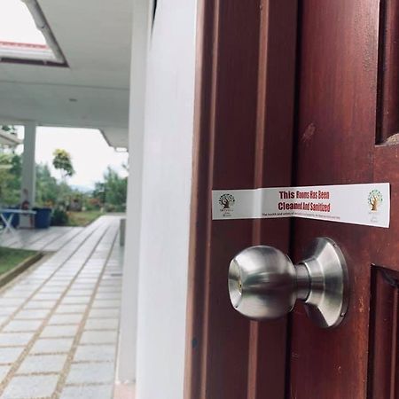 Skyville Zen Resort,Kundasang Экстерьер фото