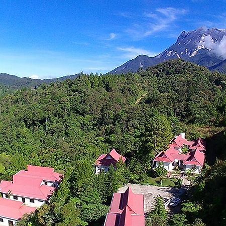 Skyville Zen Resort,Kundasang Экстерьер фото