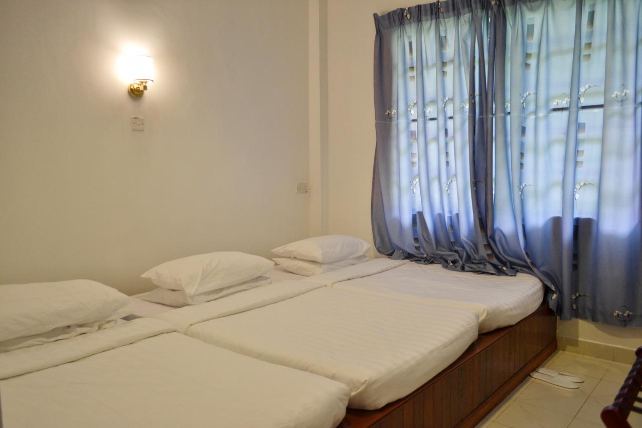 Skyville Zen Resort,Kundasang Экстерьер фото