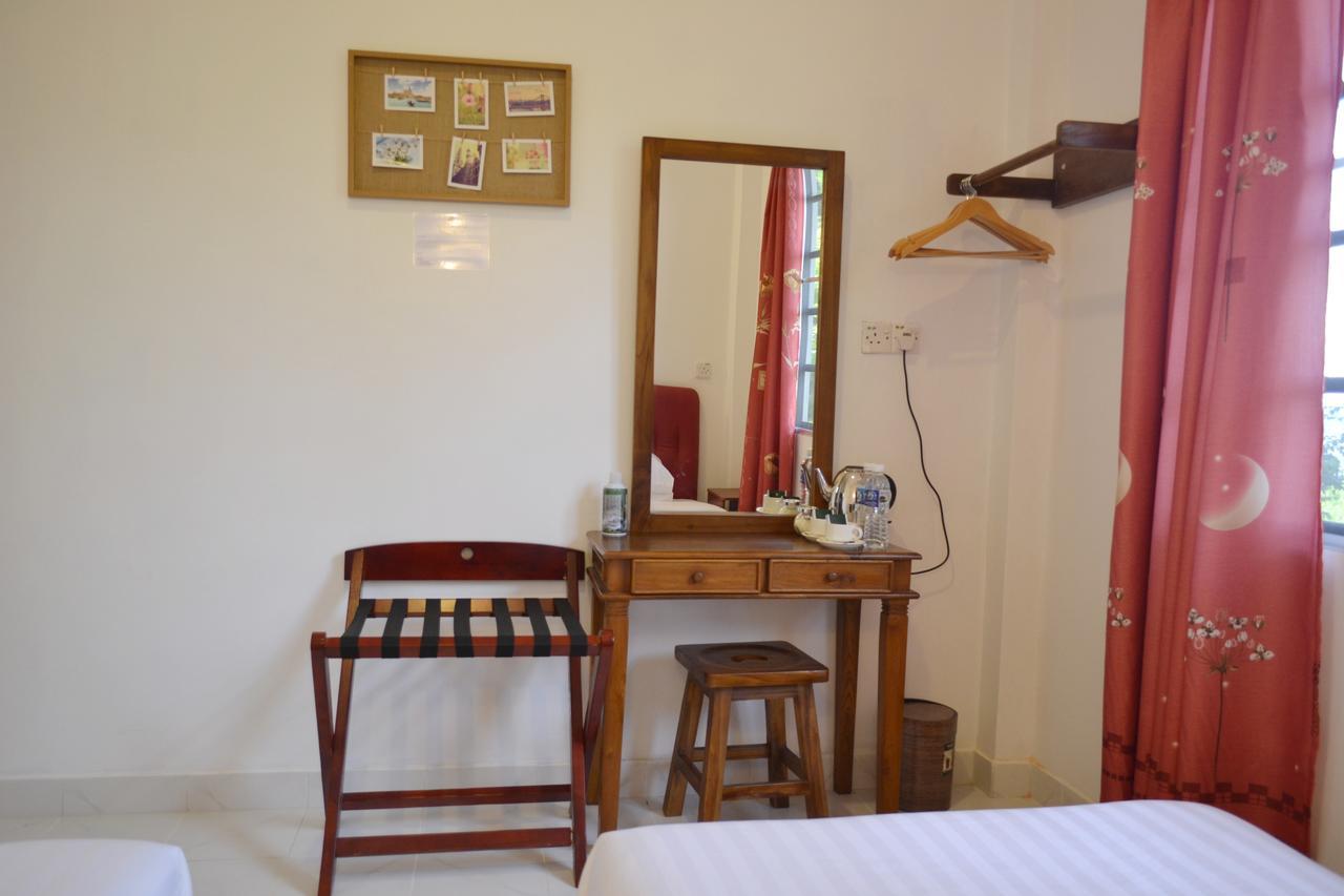 Skyville Zen Resort,Kundasang Экстерьер фото