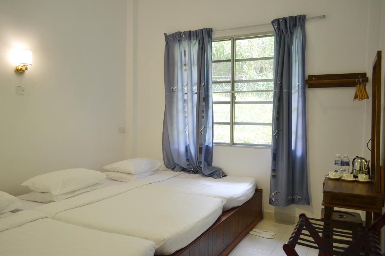Skyville Zen Resort,Kundasang Экстерьер фото