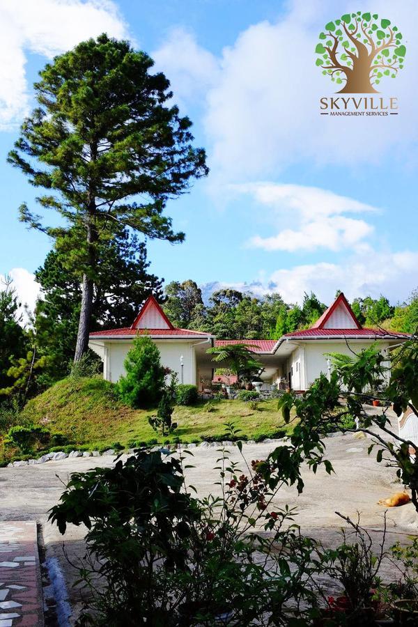 Skyville Zen Resort,Kundasang Экстерьер фото