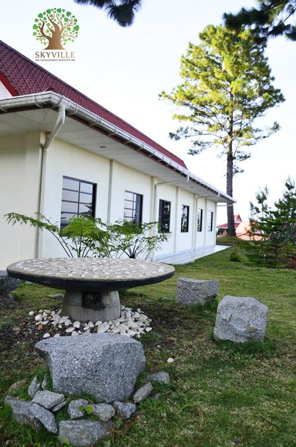 Skyville Zen Resort,Kundasang Экстерьер фото
