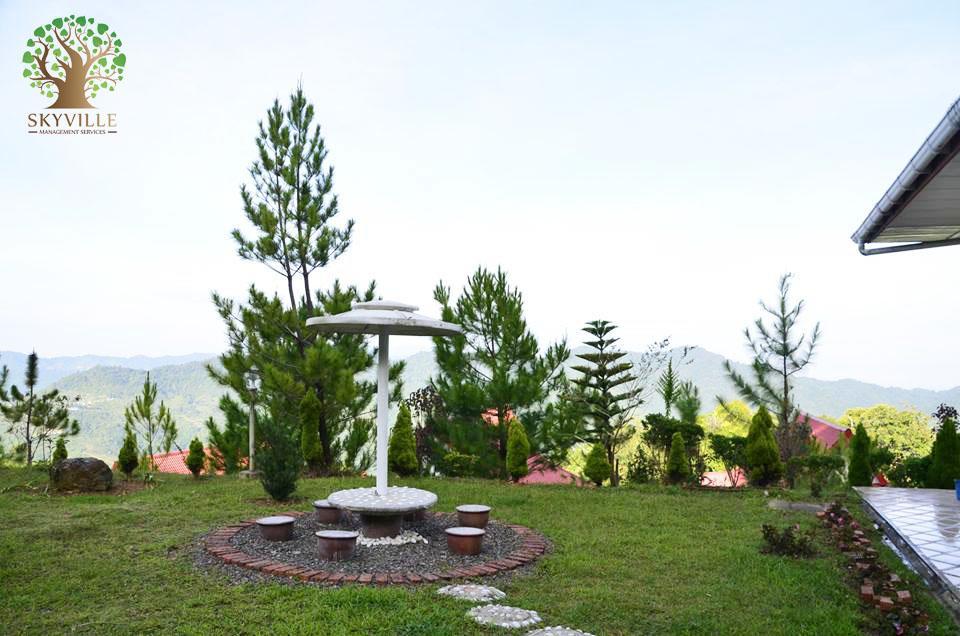 Skyville Zen Resort,Kundasang Экстерьер фото
