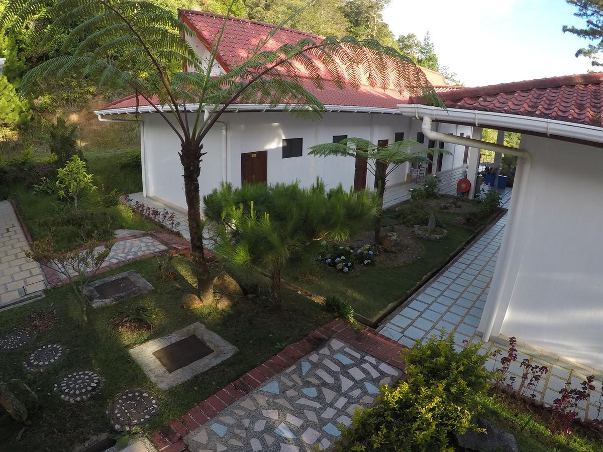 Skyville Zen Resort,Kundasang Экстерьер фото