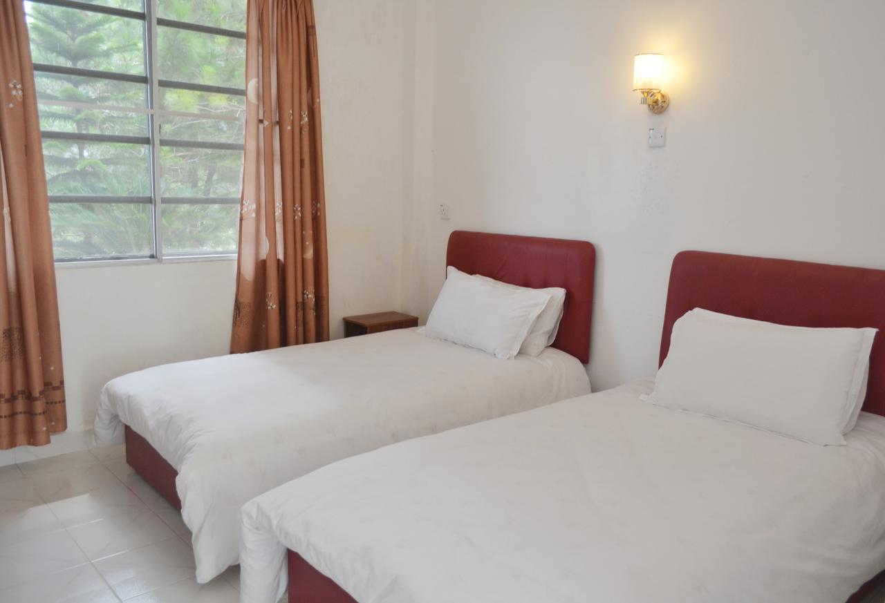 Skyville Zen Resort,Kundasang Экстерьер фото
